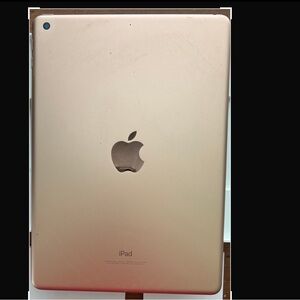 Apple Tablet - Elegant Gold